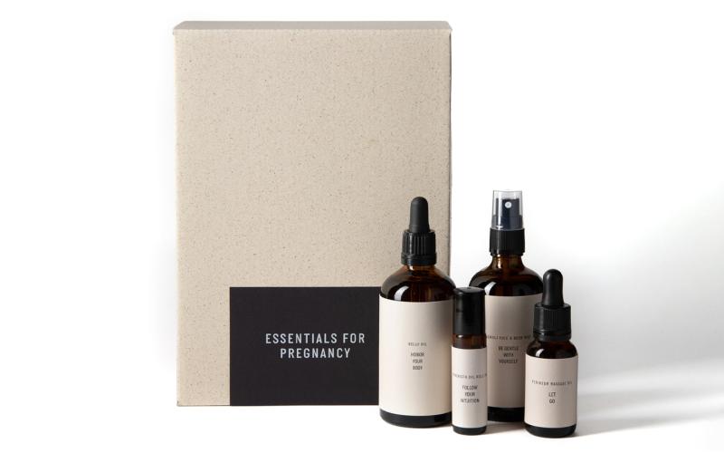 Self-Care-Kits für Mamas