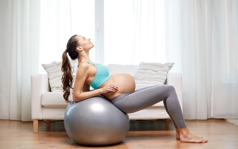 Geburtsvorbereitung bei Deine Geburt