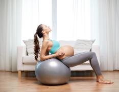 Geburtsvorbereitung bei Deine Geburt